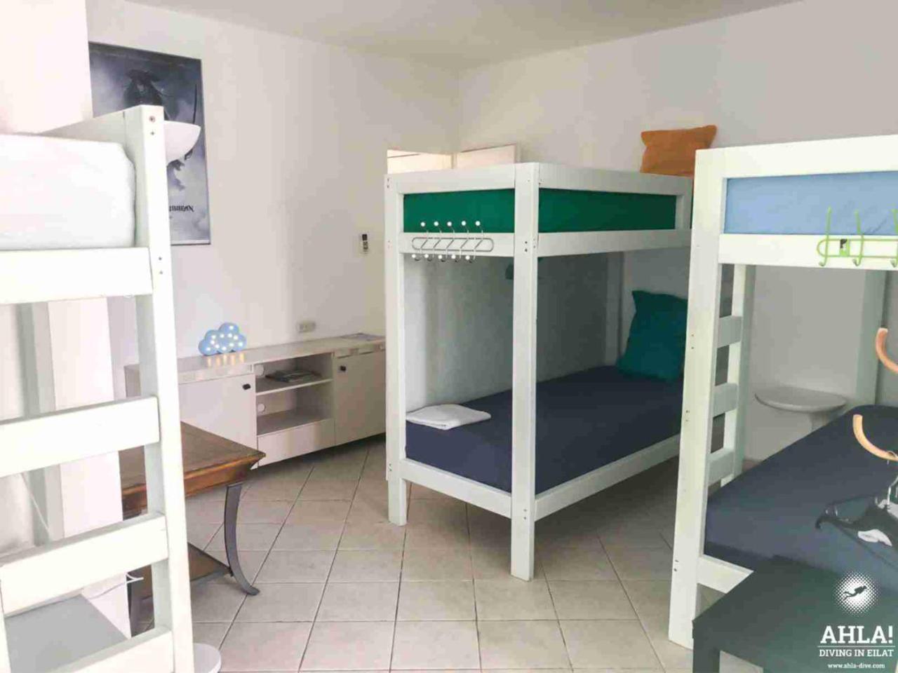 Ahla Diving Center Hotel Eilat Bagian luar foto