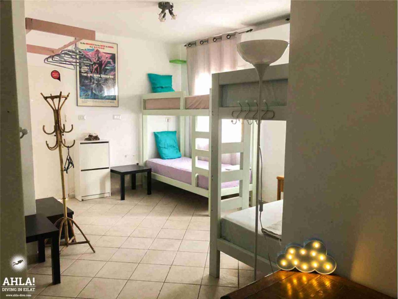 Ahla Diving Center Hotel Eilat Bagian luar foto