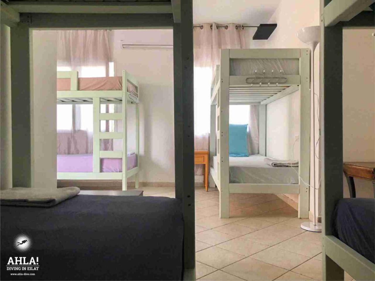 Ahla Diving Center Hotel Eilat Bagian luar foto