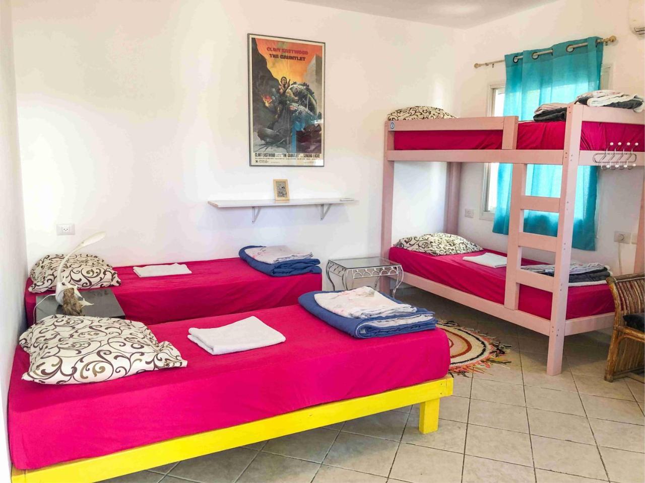 Ahla Diving Center Hotel Eilat Bagian luar foto
