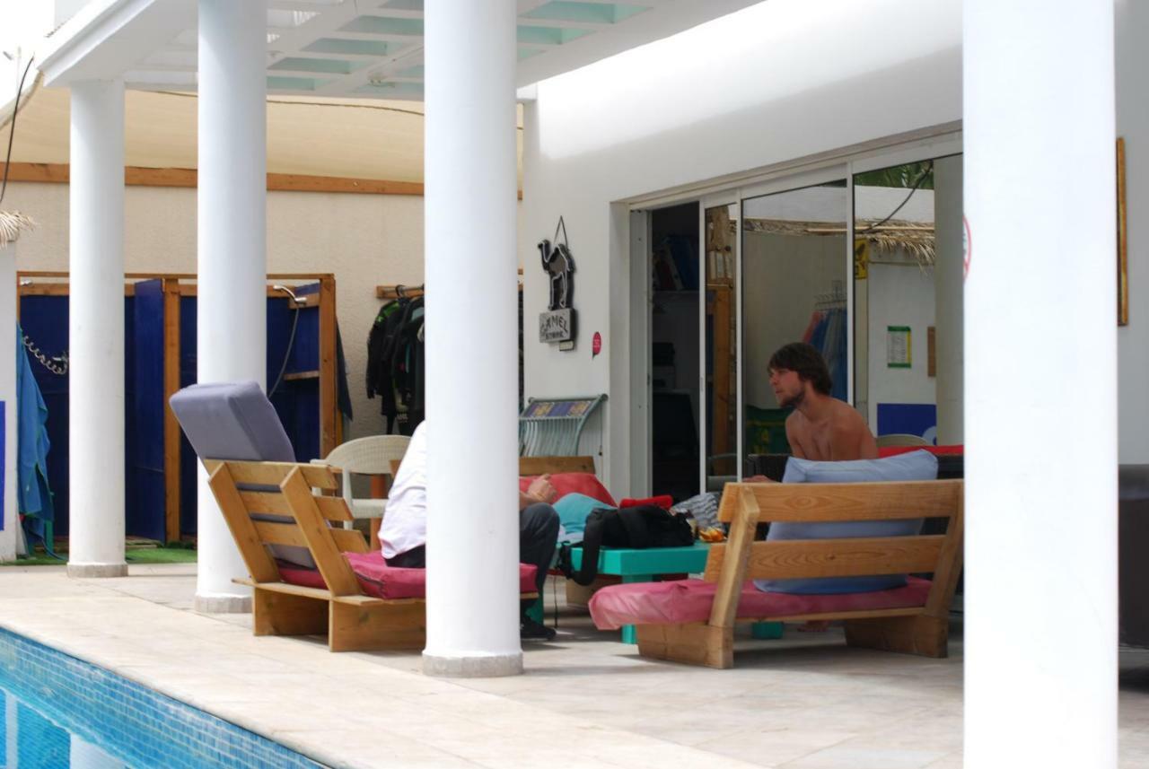 Ahla Diving Center Hotel Eilat Bagian luar foto