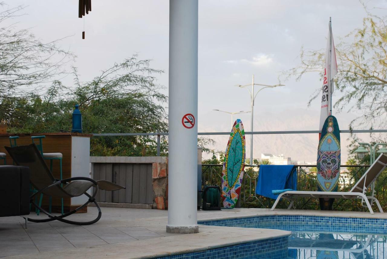 Ahla Diving Center Hotel Eilat Bagian luar foto