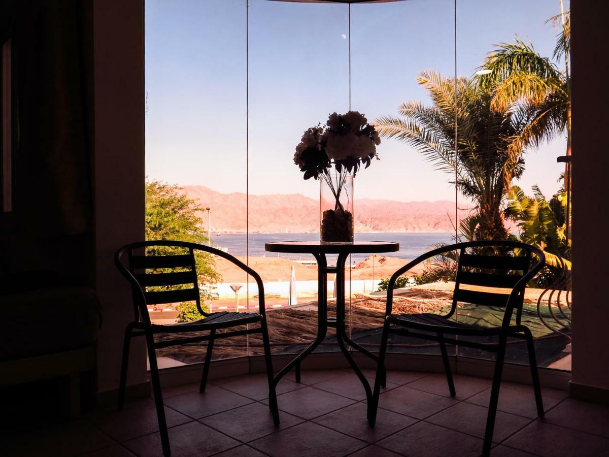 Ahla Diving Center Hotel Eilat Bagian luar foto