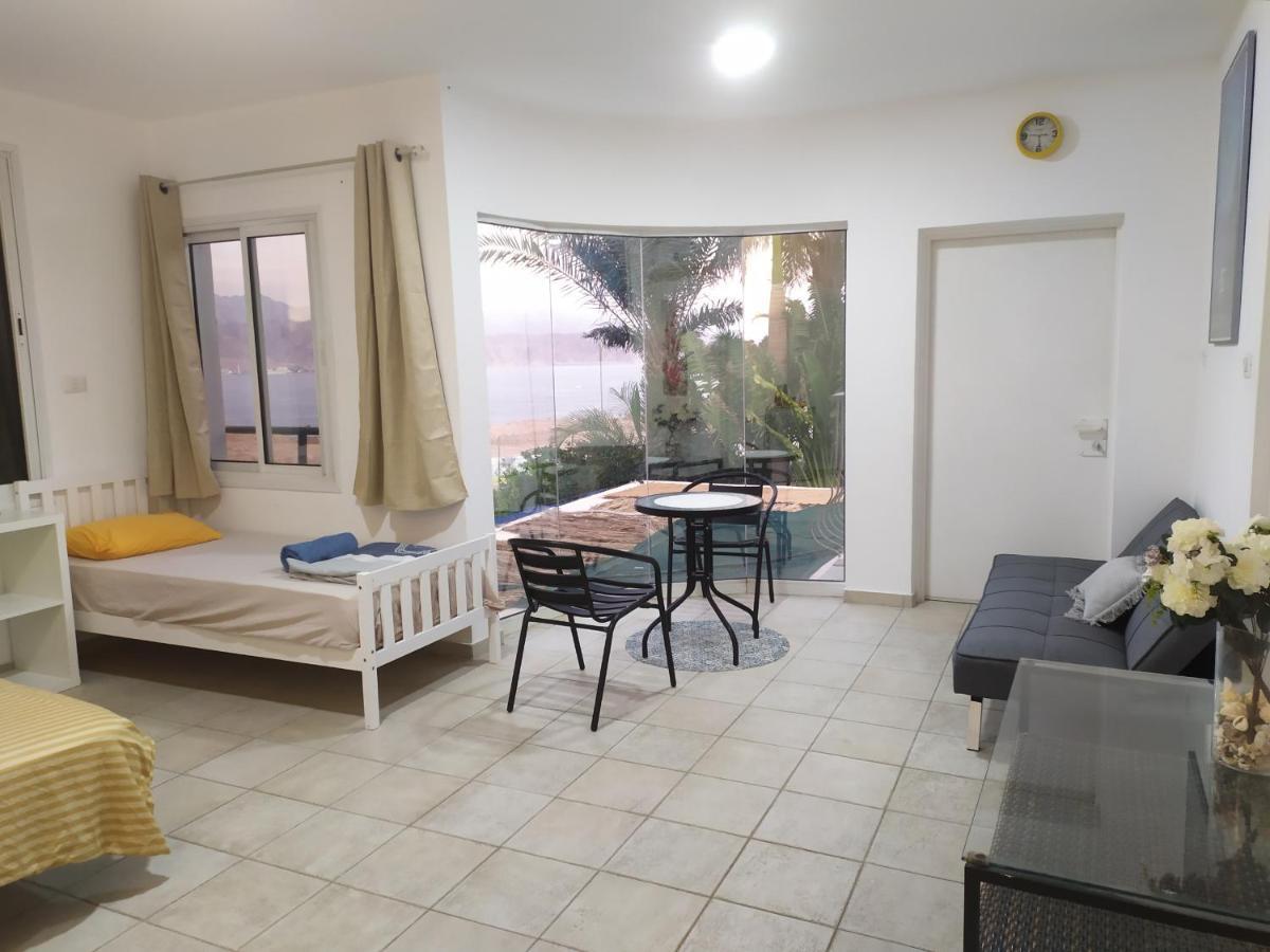 Ahla Diving Center Hotel Eilat Bagian luar foto